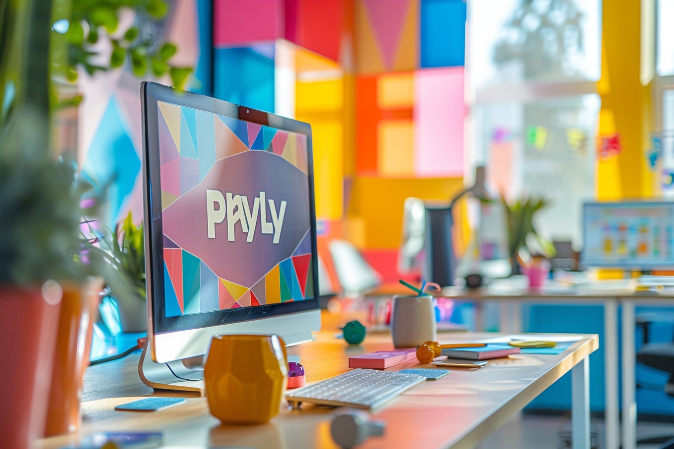 Analyse du logo PlayPlay : Comment une identité visuelle renforce-t-elle la stratégie marketing ?