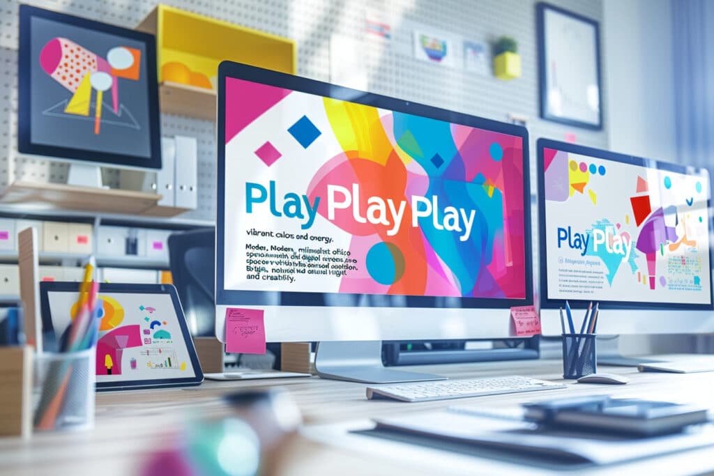 Comment le logo PlayPlay favorise l’engagement utilisateur