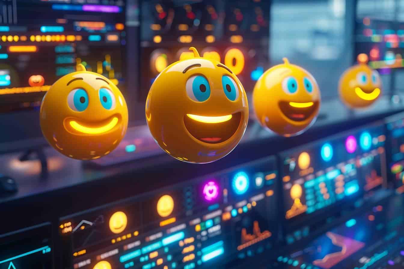 La croissance des emojis dans le marketing digital : comprendre leur impact sur la communication des marques