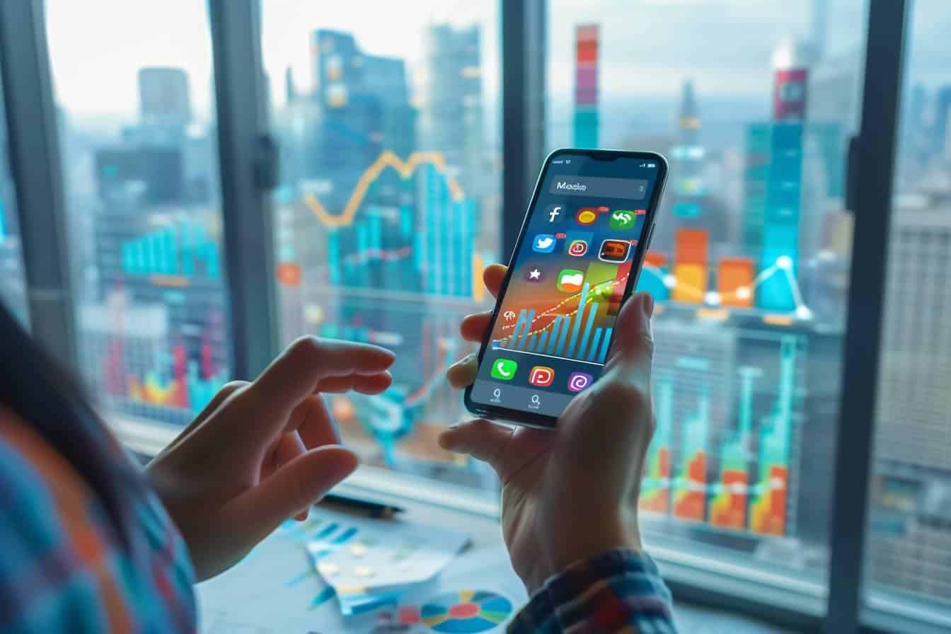 Le benchmark des réseaux sociaux : stratégies gagnantes pour optimiser votre présence en ligne