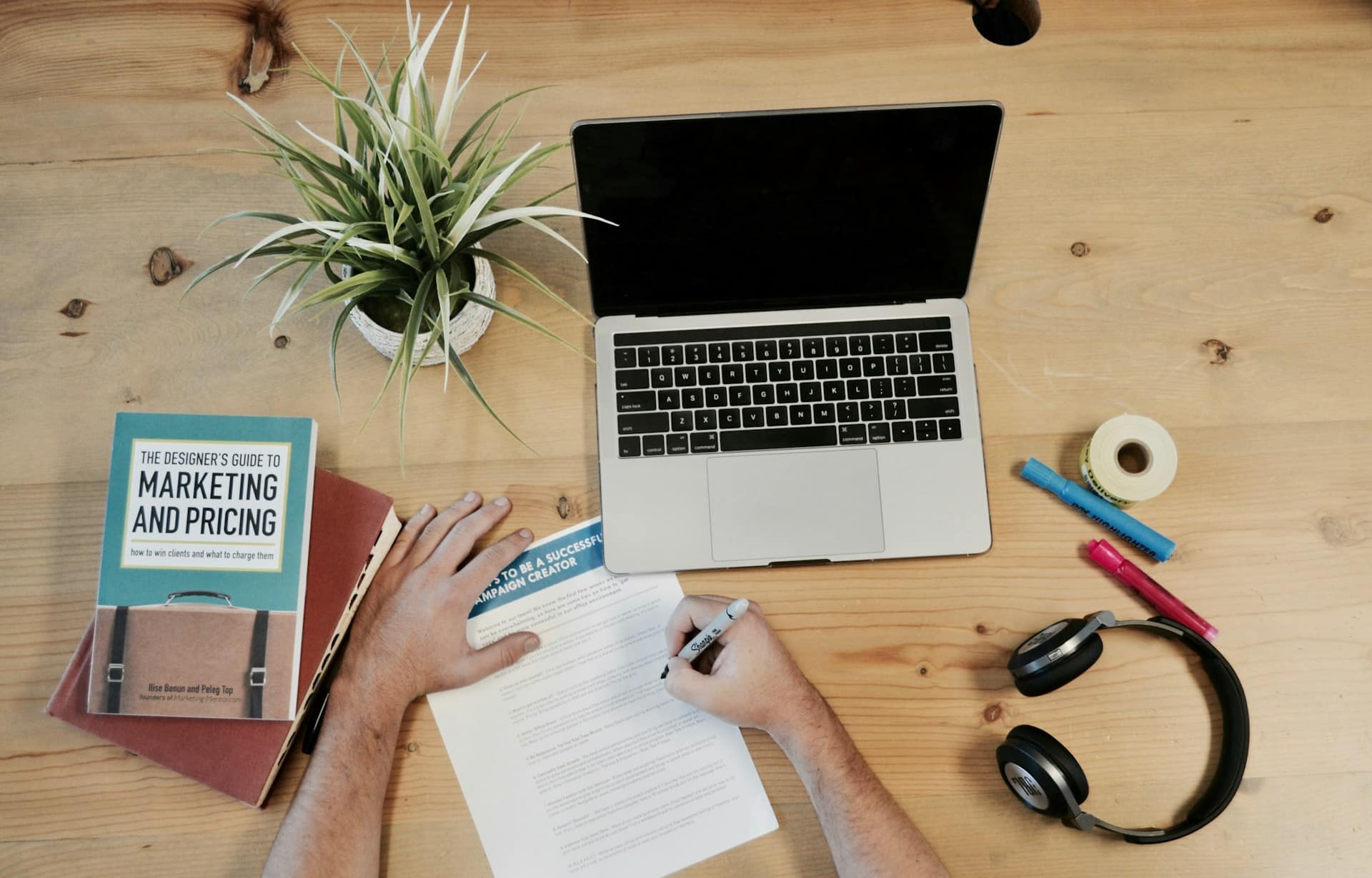 tools marketing 2024