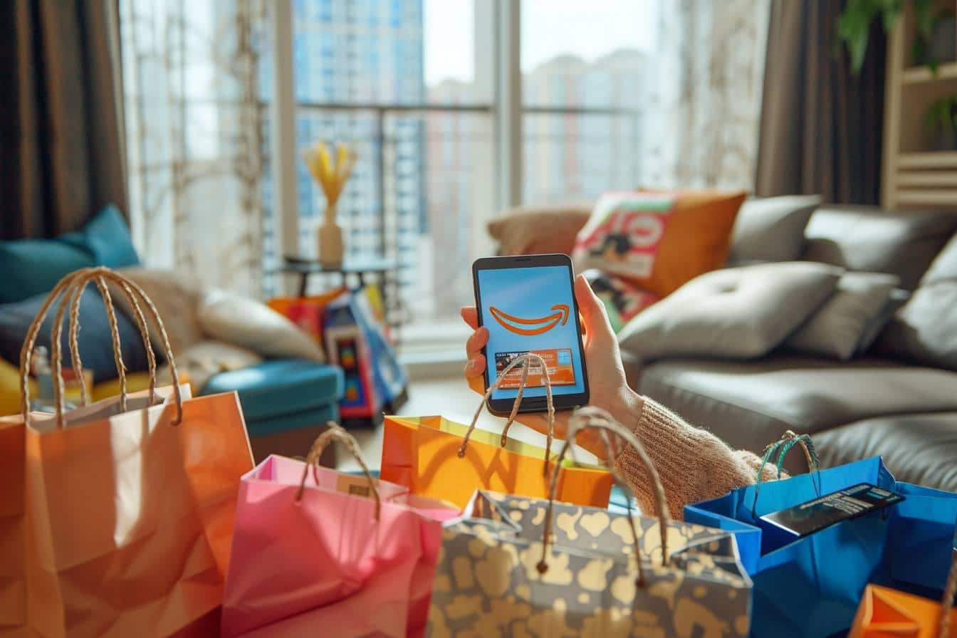 Analyse exclusive : Quel est le nombre de clients Amazon en France et son impact sur le marché du e-commerce ?