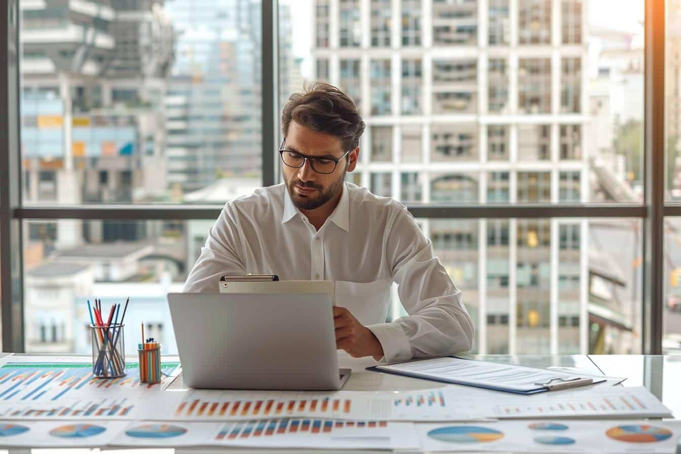 Augmenter l’efficacité de la gestion de votre entreprise : stratégies et outils essentiels