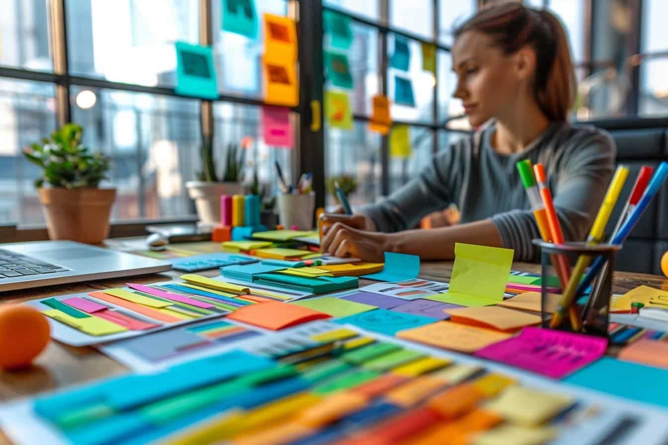 Brainstorming efficace : maîtriser les méthodes pour booster votre créativité marketing
