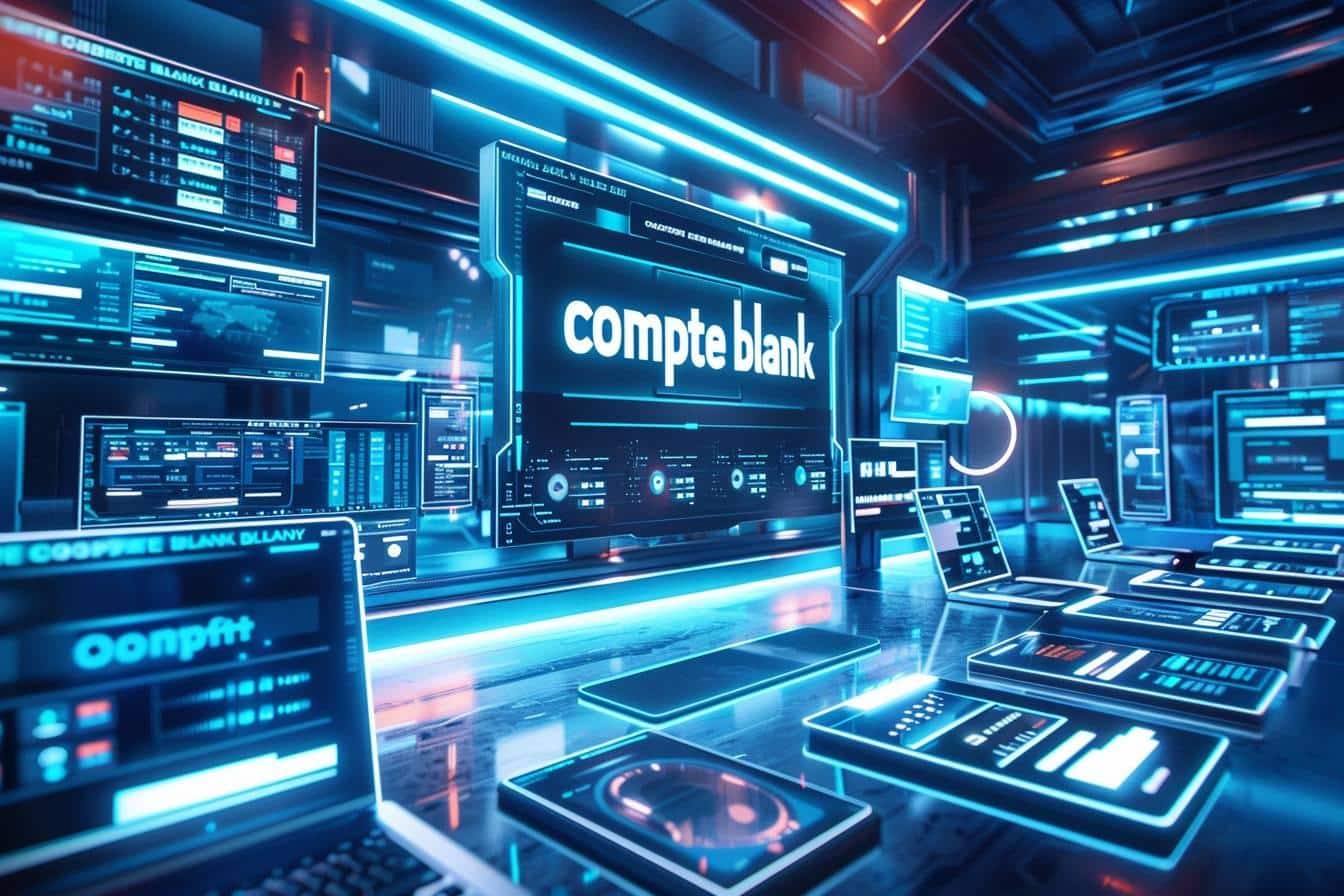 Compte blank : la révolution du marketing numérique à l’ère de la personnalisation de masse
