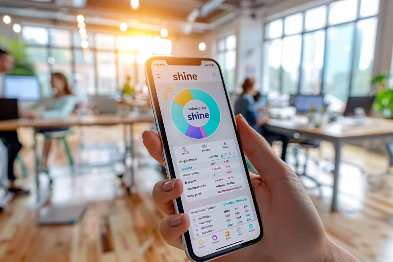 Compte Shine : comment la nouvelle banque en ligne révolutionne les services aux entrepreneurs
