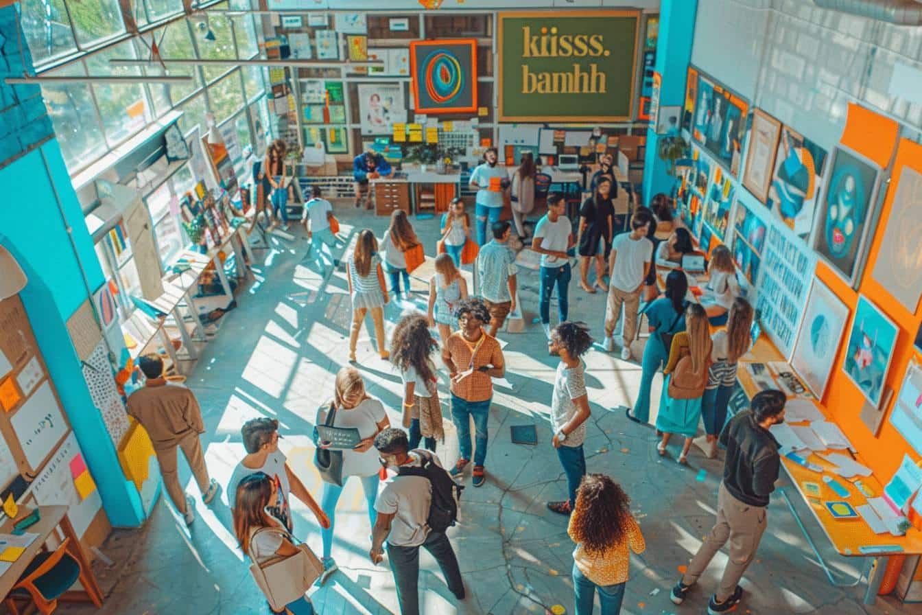Crowdfunding : Comment KissKissBankBank révolutionne le financement participatif