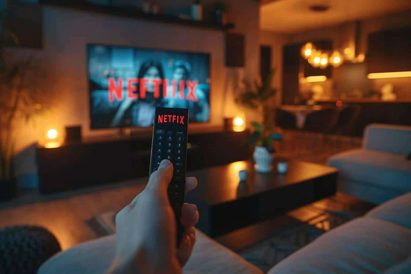 Décryptage de la stratégie marketing de Netflix : Comment dominer le streaming mondial ?
