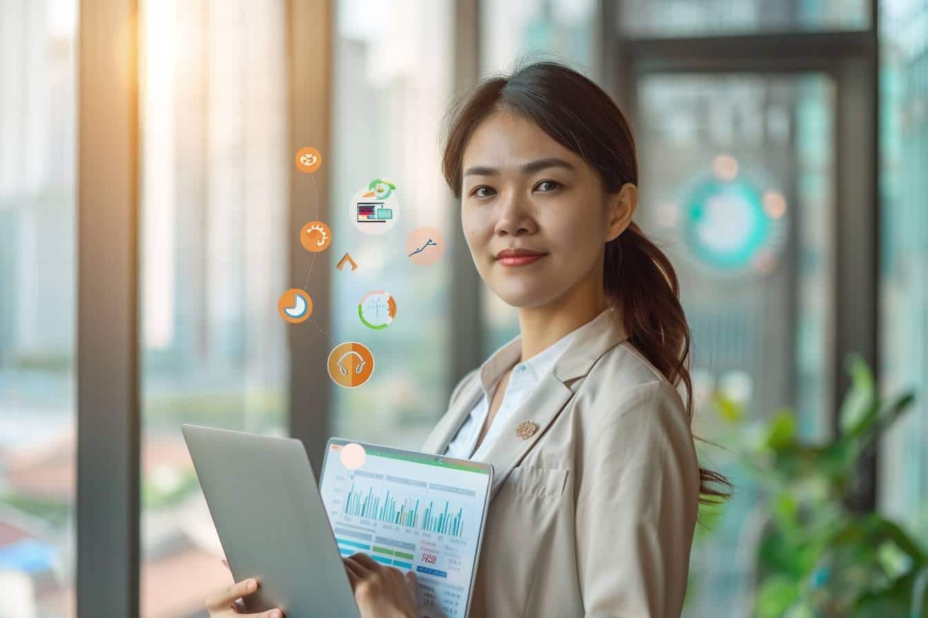Définir le profil type du marketeur moderne : compétences clés et évolutions carrière
