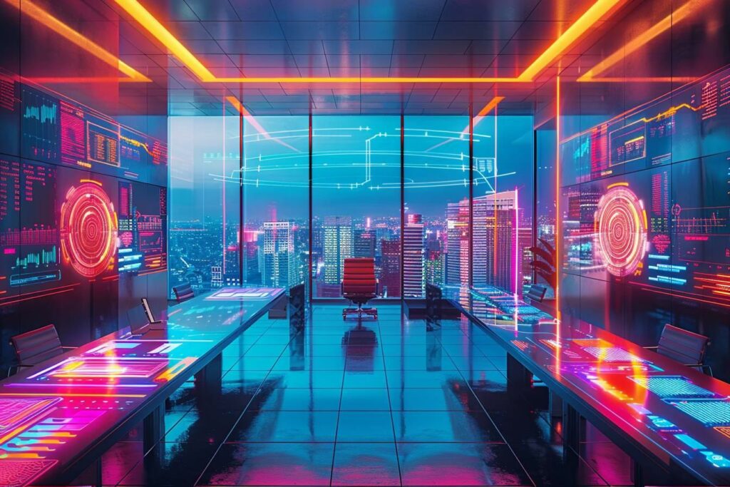 Graphisme en 2024 : les tendances à suivre pour une communication visuelle impactante
