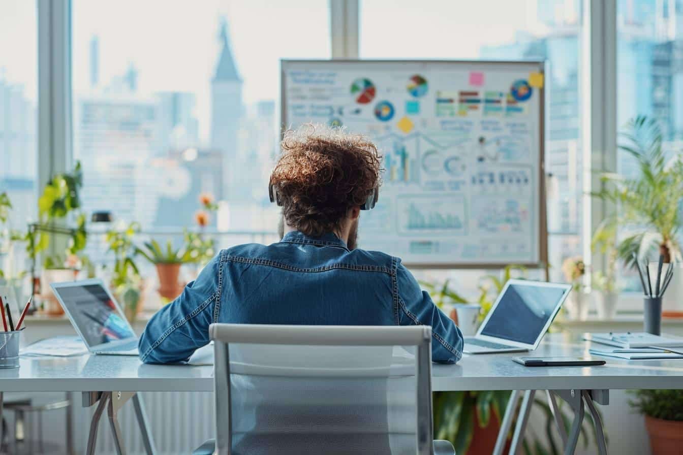 Le quotidien d’un marketeur : Stratégies et outils pour réussir dans un monde en constante évolution