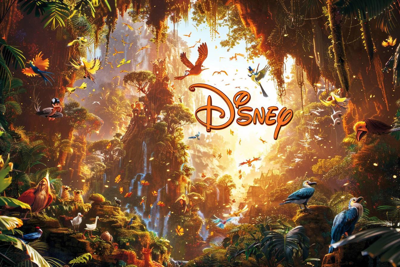 Les secrets de la stratégie marketing de Disney : Construire un empire en enchantant toutes les générations
