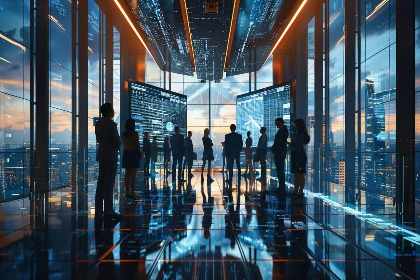 Les stratégies gagnantes des entreprises de gestion de projet : réussir dans un monde compétitif