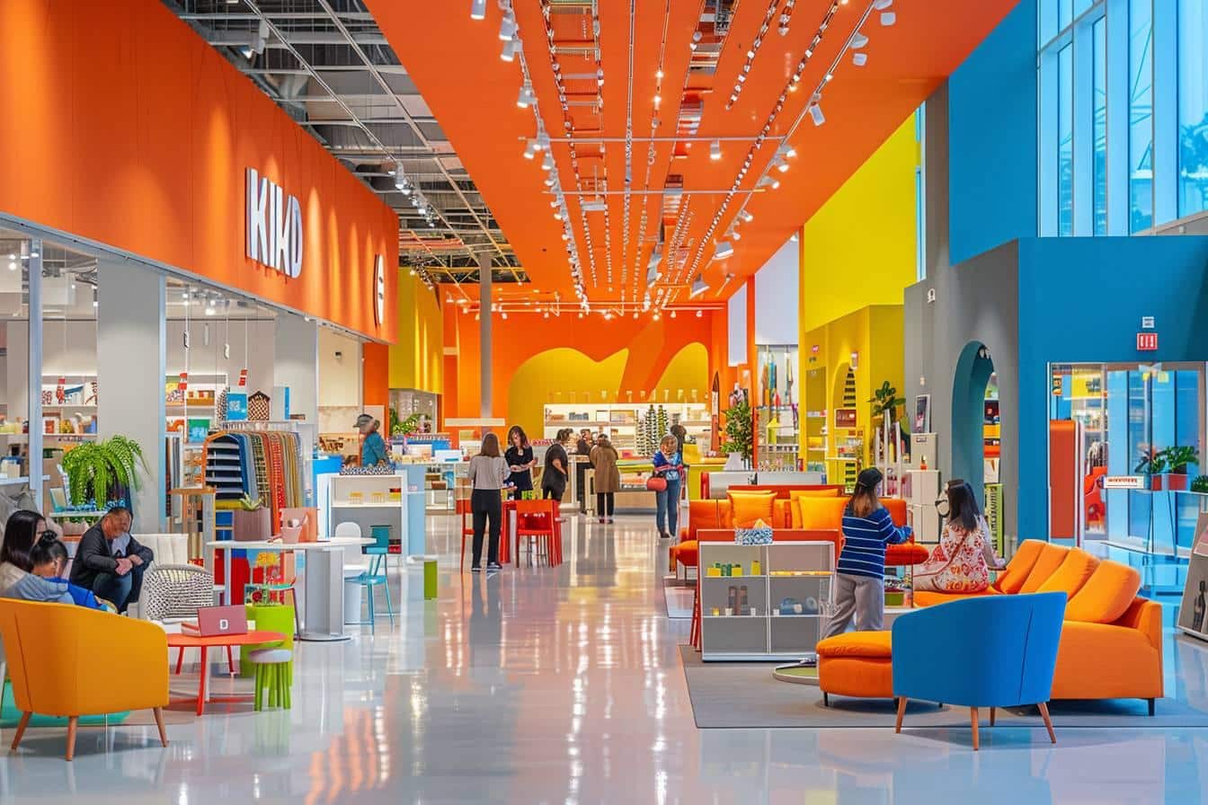 Les stratégies marketing d’Ikea : de l’ameublement à l’expérience client