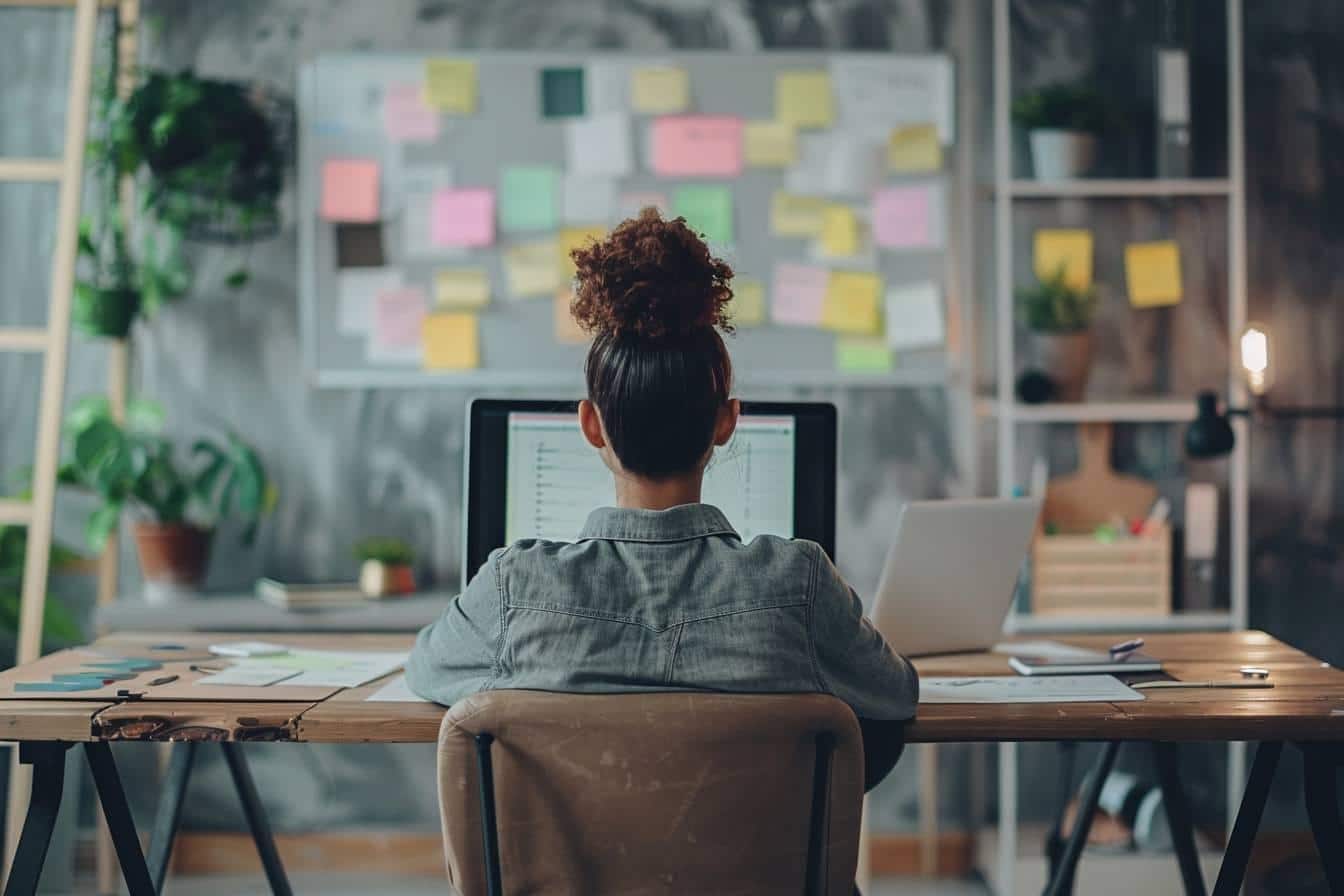 Maîtriser l’art de l’organisation : apprendre la gestion de projet efficacement