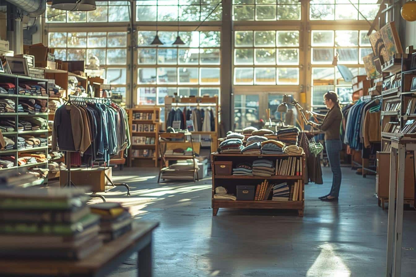 Ouvrir un magasin d’occasion : les clés d’un business modèle en plein essor