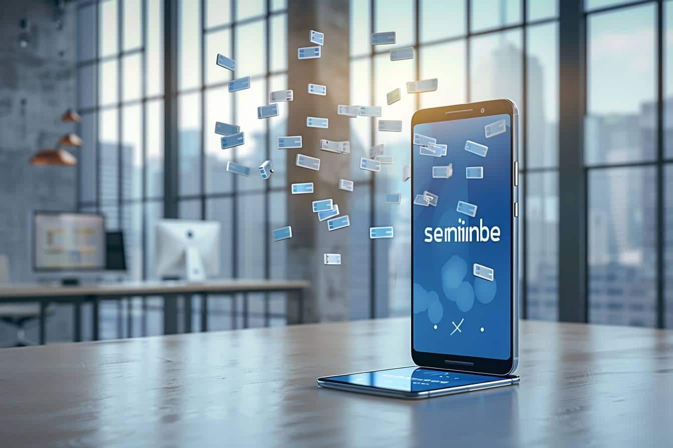 SendinBlue SMS : comment les messages texte révolutionnent le marketing digital ?