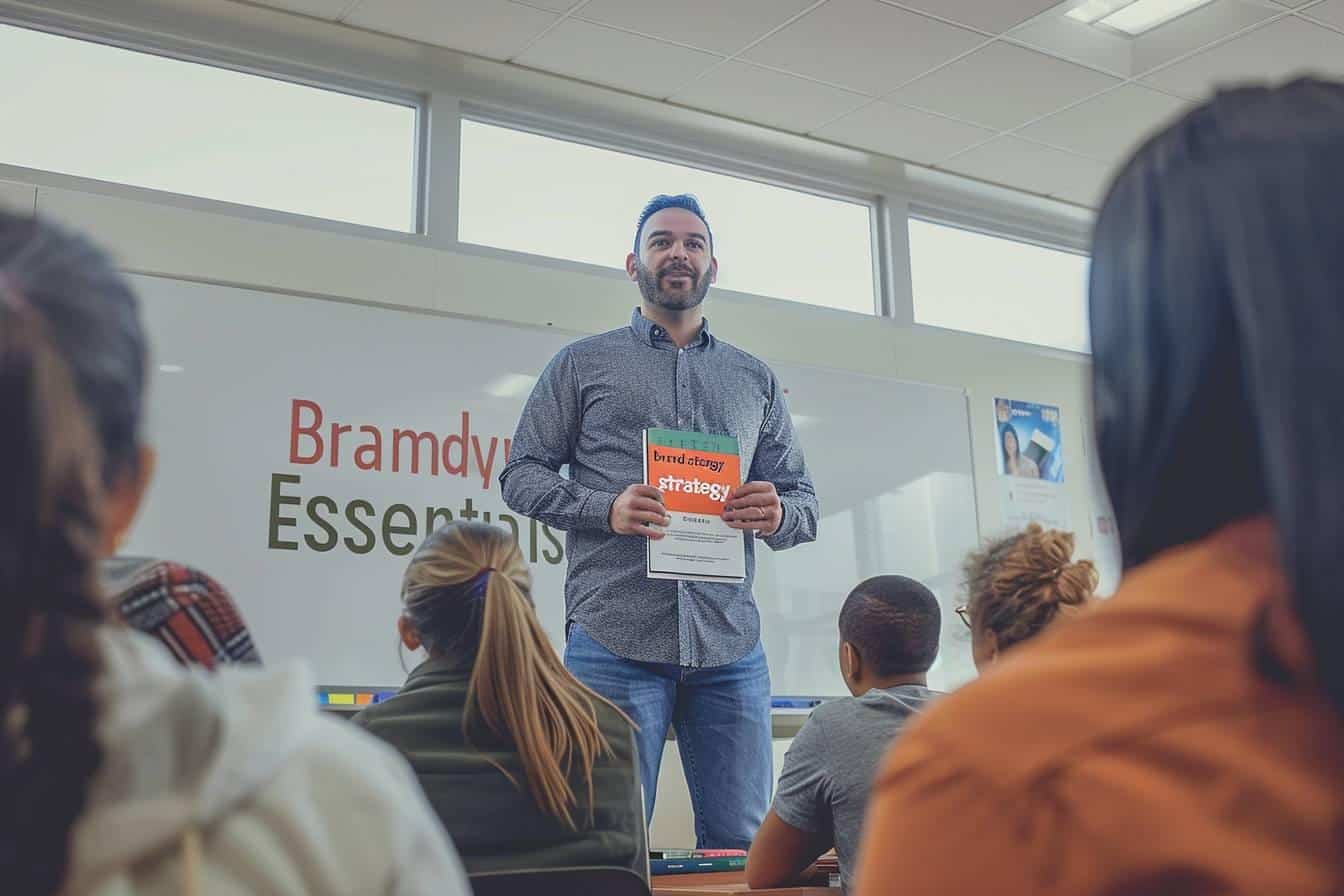 Stratégie de marque : cours essentiels pour un marketing réussi