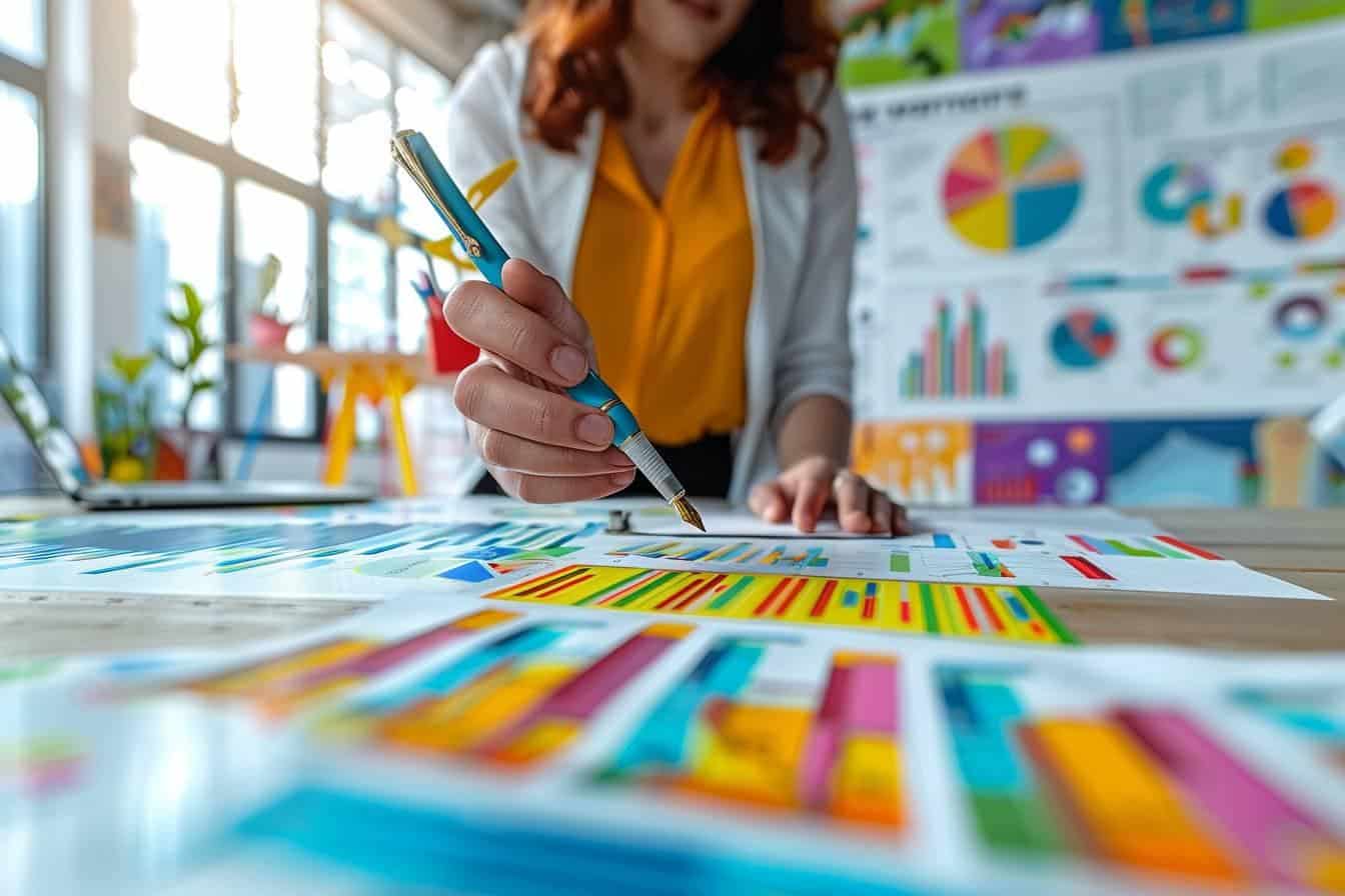 Stratégies gagnantes : comment les auteurs marketing façonnent les tendances actuelles