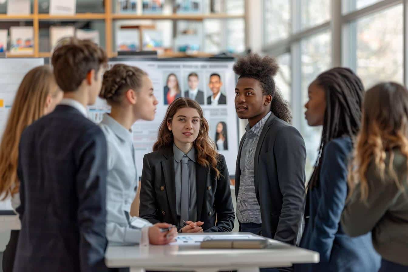 Stratégies gagnantes pour recruter en alternance : attirer et fidéliser les talents de demain