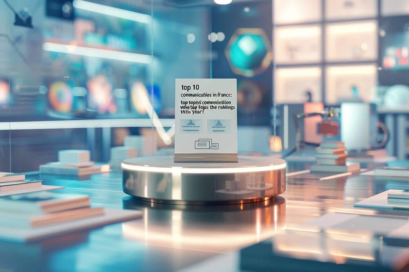 Top 10 des meilleures agences de communication en France : qui mène le classement cette année ?