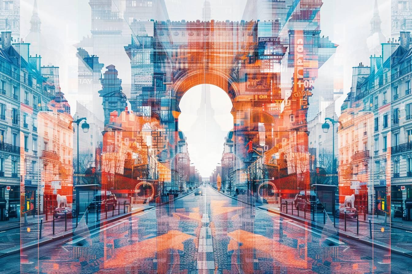 Top 100 des marques françaises : les champions de l’innovation et du marketing en 2024