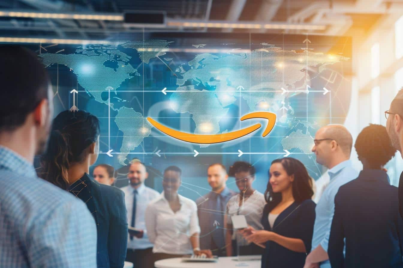 Amazon atteint un nouveau sommet : Comment le géant a-t-il accru son nombre de clients dans le monde ?