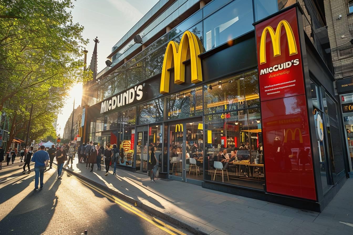 Stratégies marketing réussies : l’épopée de la création de McDonald’s en France