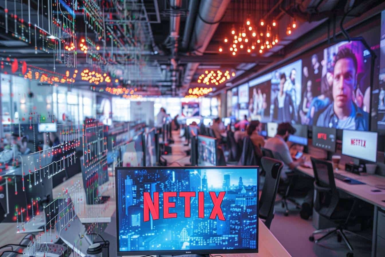 Analyse marketing : comment Netflix adapte sa stratégie pour garder le cap dans l’ère du streaming