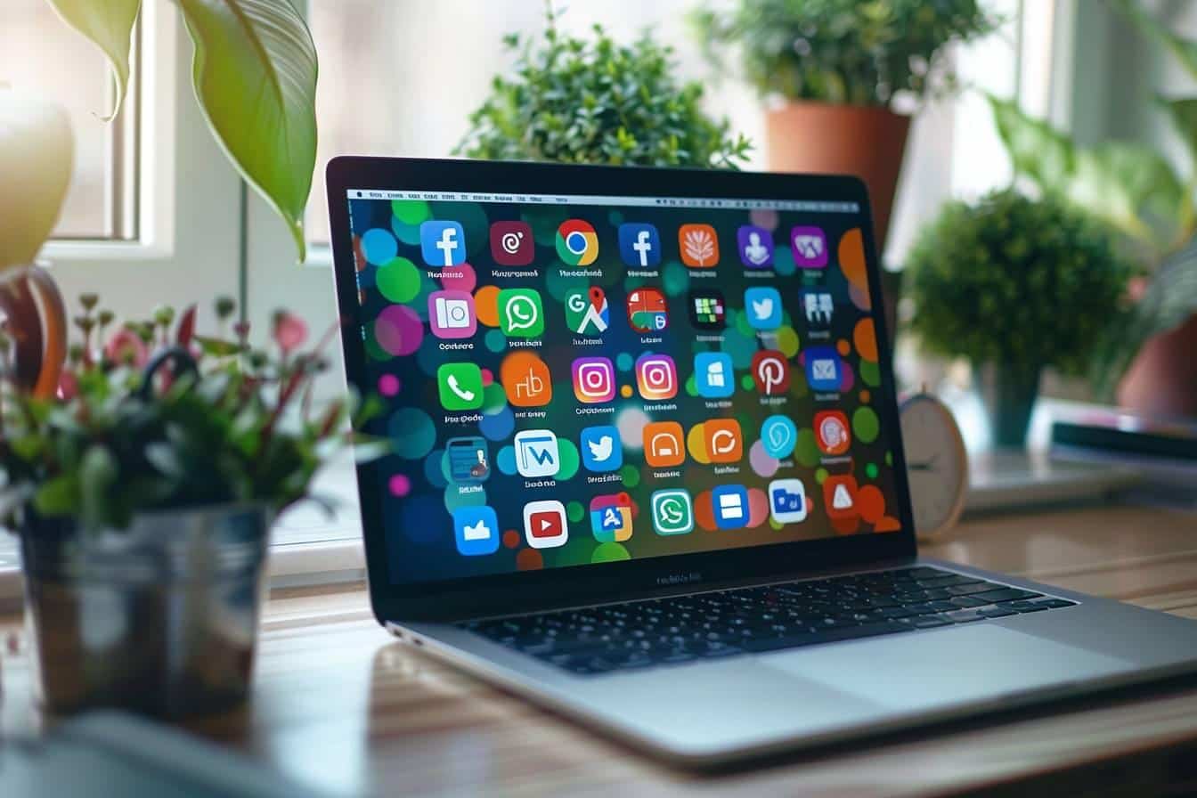 Les moyens de communication sur Internet : Stratégies et outils pour une présence en ligne réussie