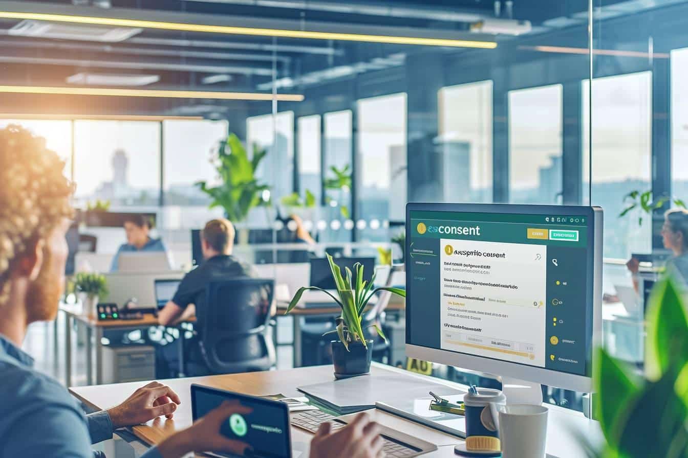 Axeptio contact : optimisez votre stratégie de consentement pour un marketing responsable