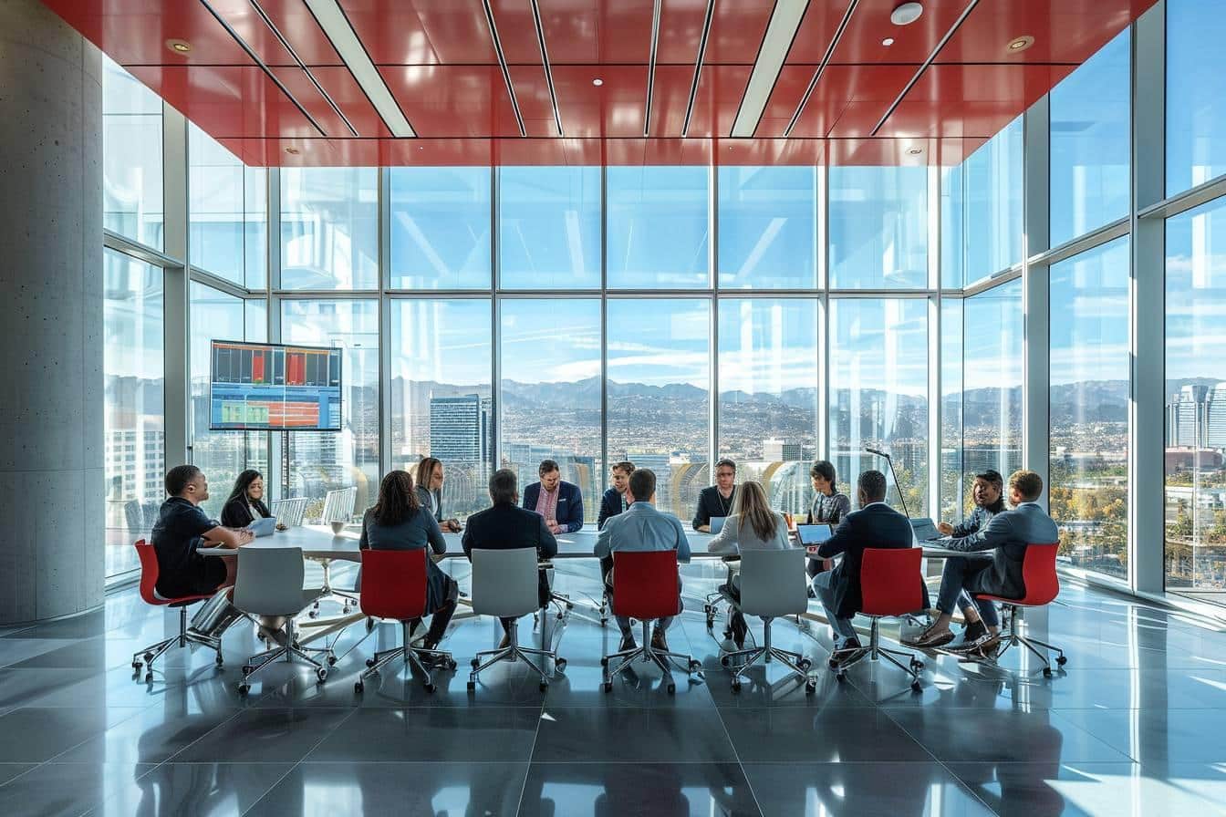 Analyse marketing d’une entreprise : stratégies gagnantes et études de cas approfondies