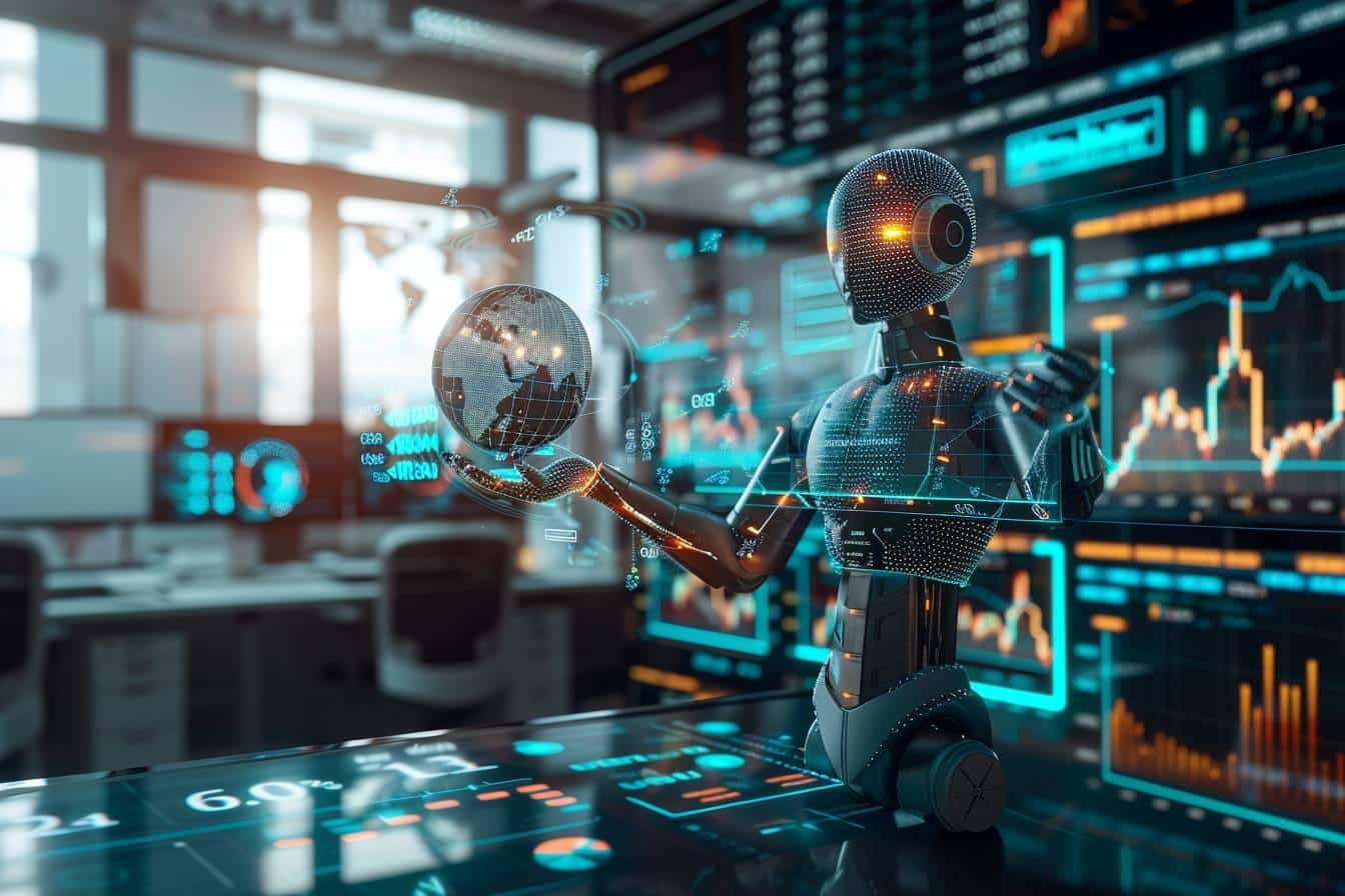 Comment l’intelligence artificielle révolutionne l’étude de marché : un atout pour votre stratégie marketing