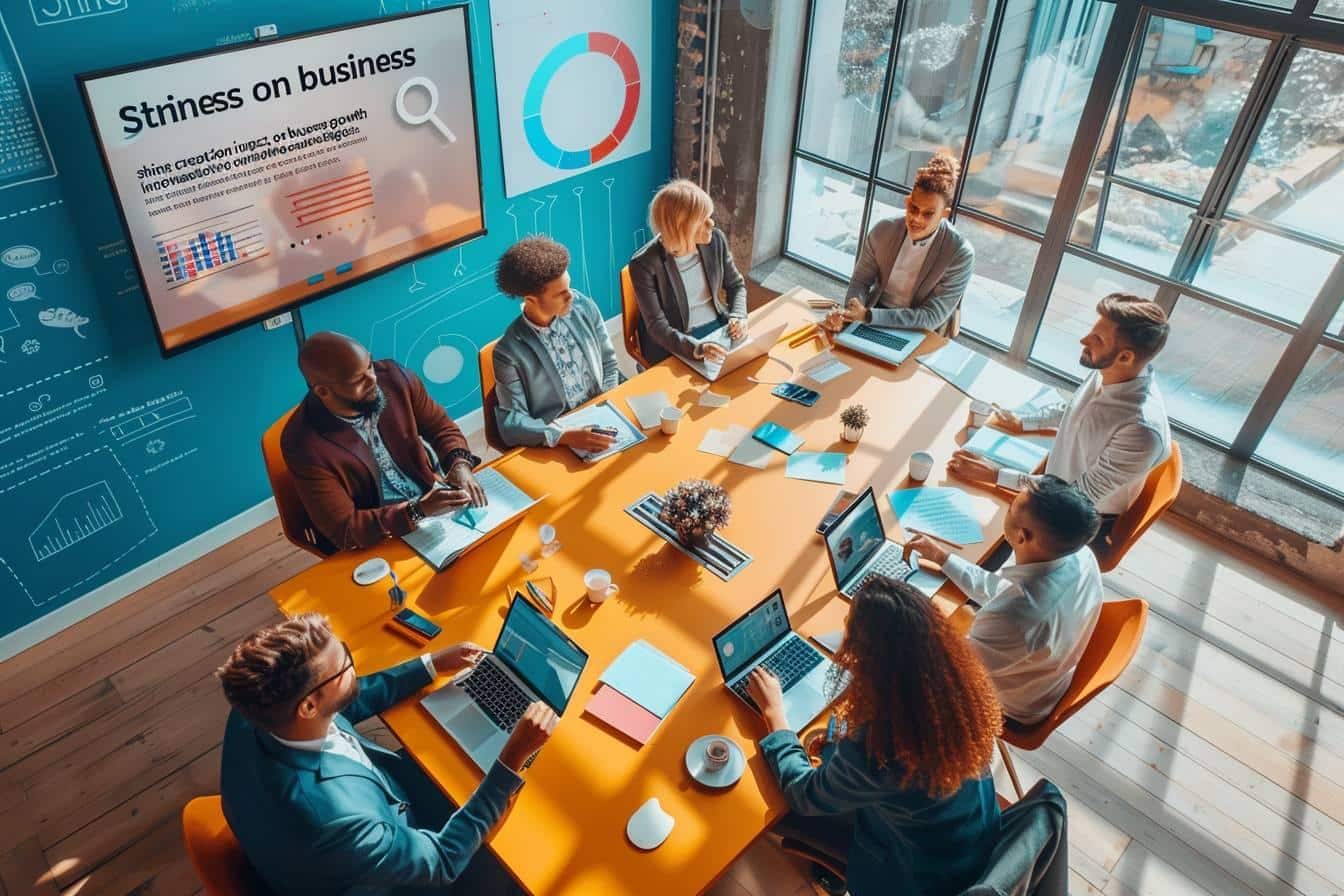 Comment Shine Creation propulse la croissance d’une entreprise grâce à des stratégies marketing innovantes