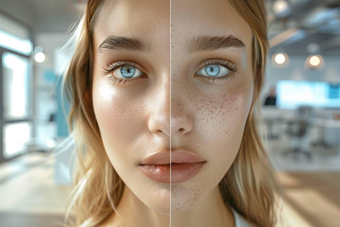 L’impact du décret sur la photo retouchée : enjeux pour le marketing et la communication des marques
