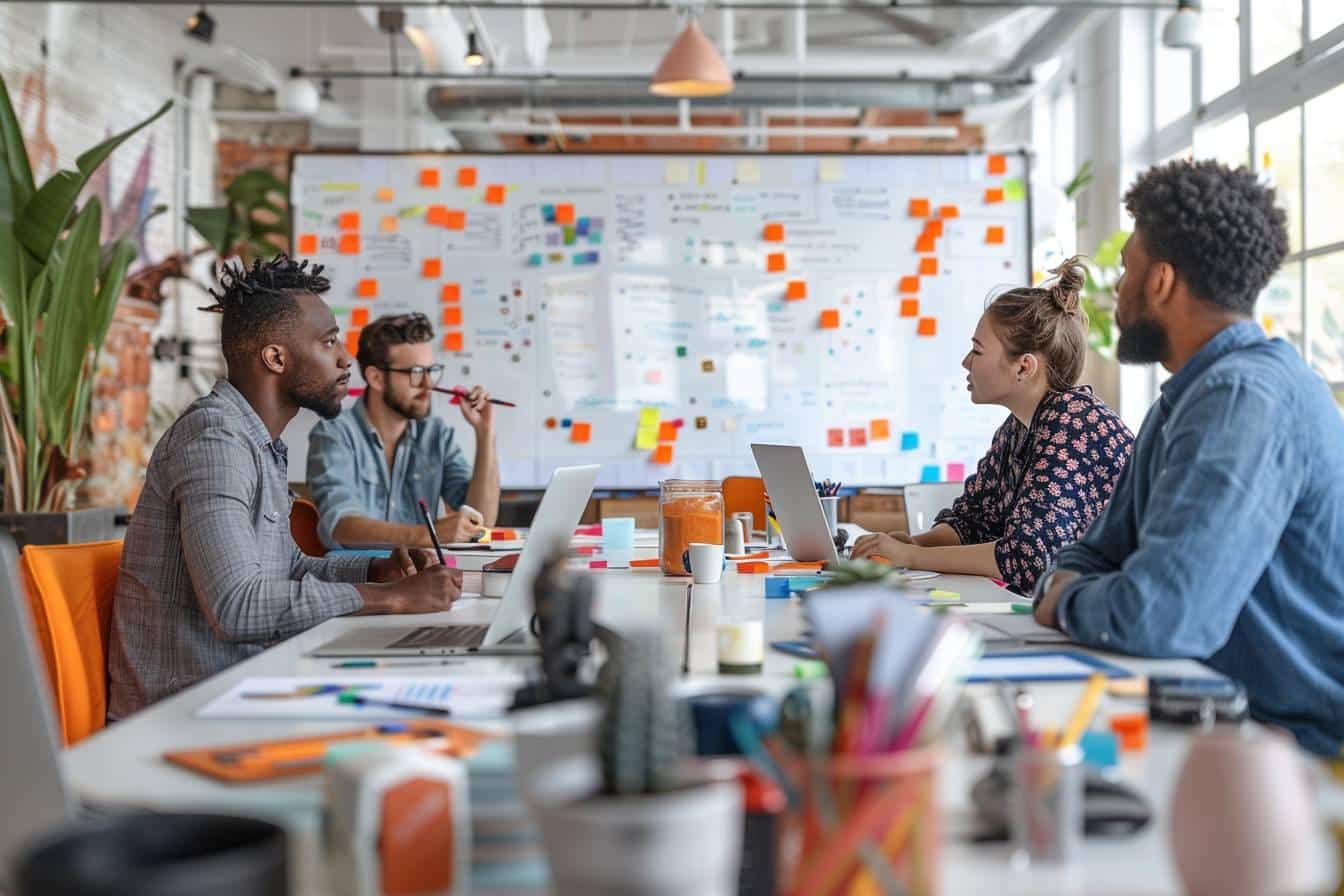 Optimisation de votre brainstorming : des stratégies organisationnelles pour des idées gagnantes en marketing