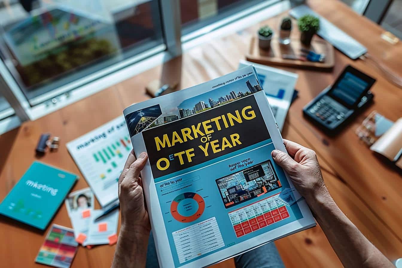 Découvrez la meilleure revue marketing de l’année pour booster votre stratégie digitale