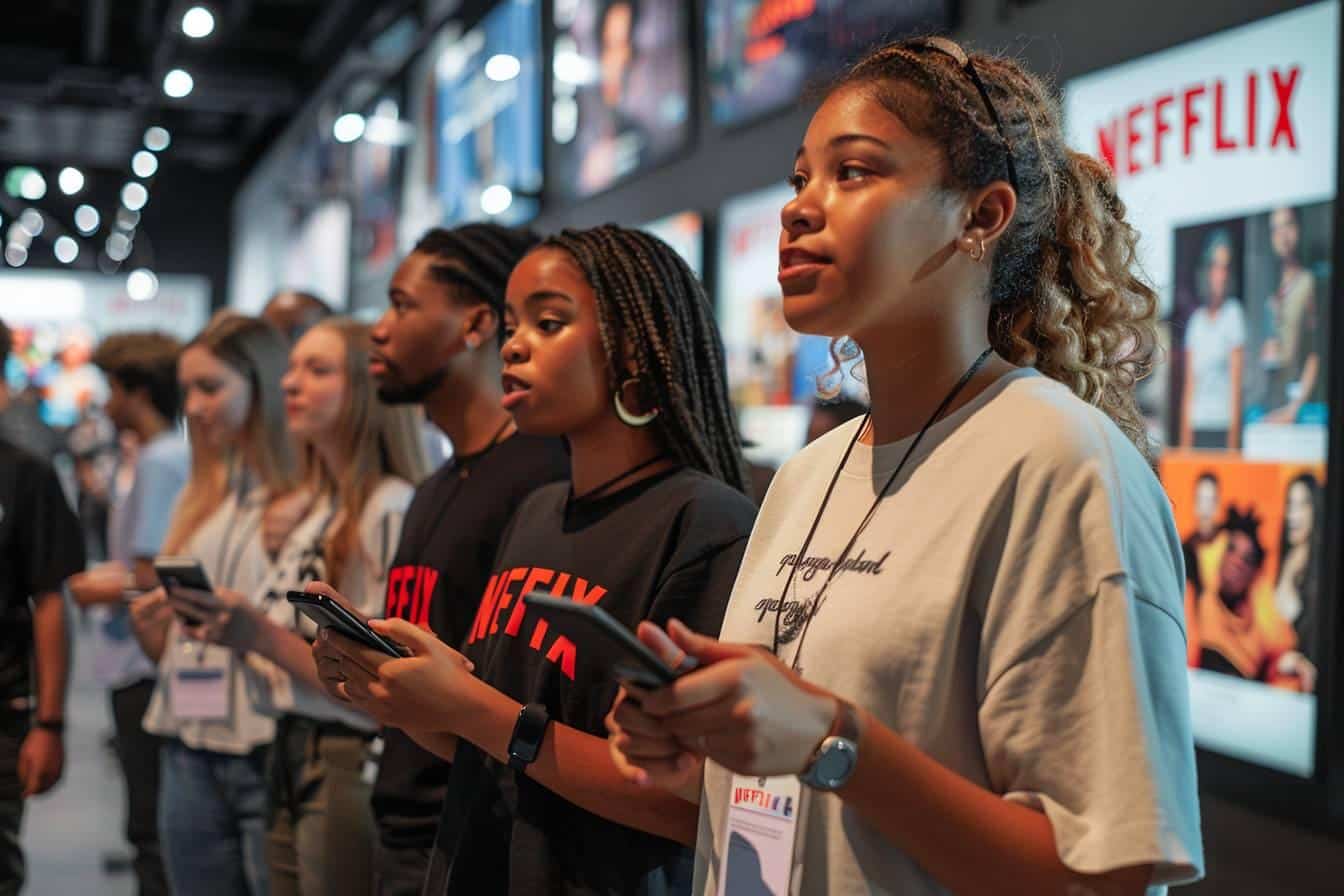 Décryptage d’une réussite mondiale : étude de cas Netflix et ses stratégies marketing innovantes