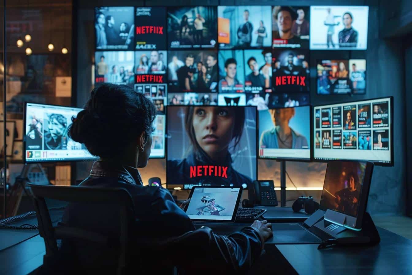 Décryptage : étude de cas Netflix, comment la plateforme réinvente le marketing du streaming
