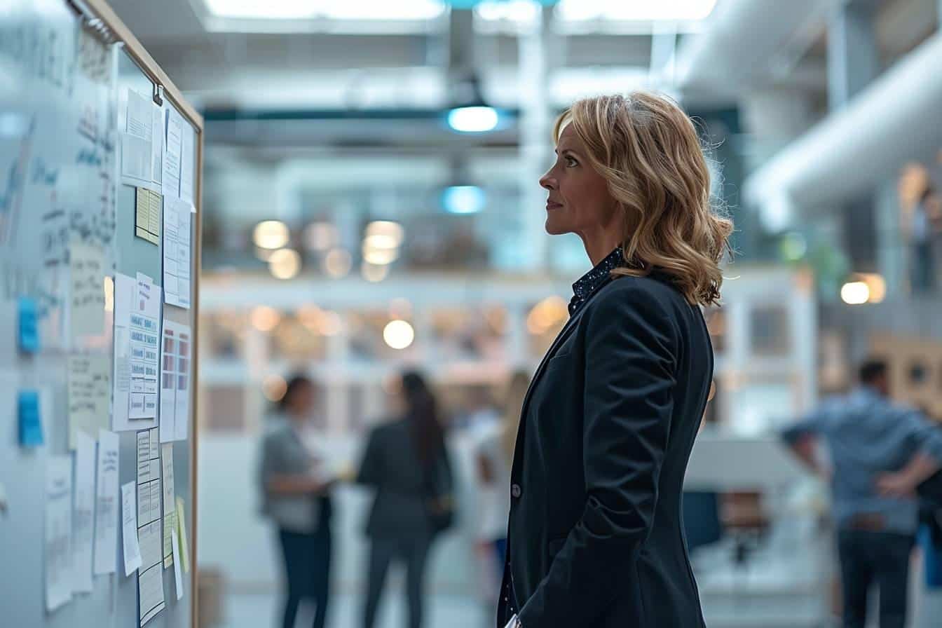 L’impact des team leaders sur la réussite des projets en entreprise : Stratégies et exemples concrets