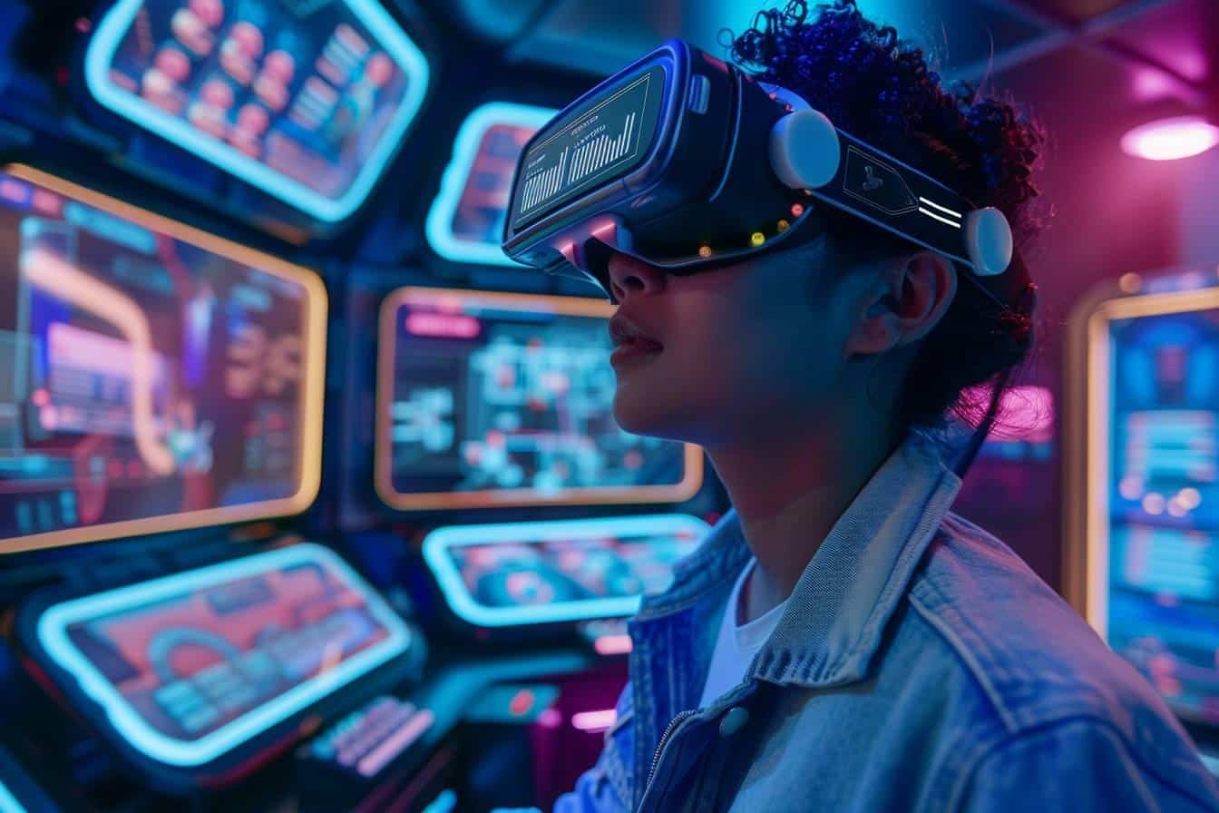 Révolutionnez Vos Événements avec des Expériences Immersives