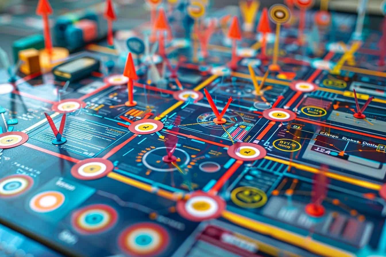 Stratégies innovantes pour atteindre différentes cibles marketing en 2024