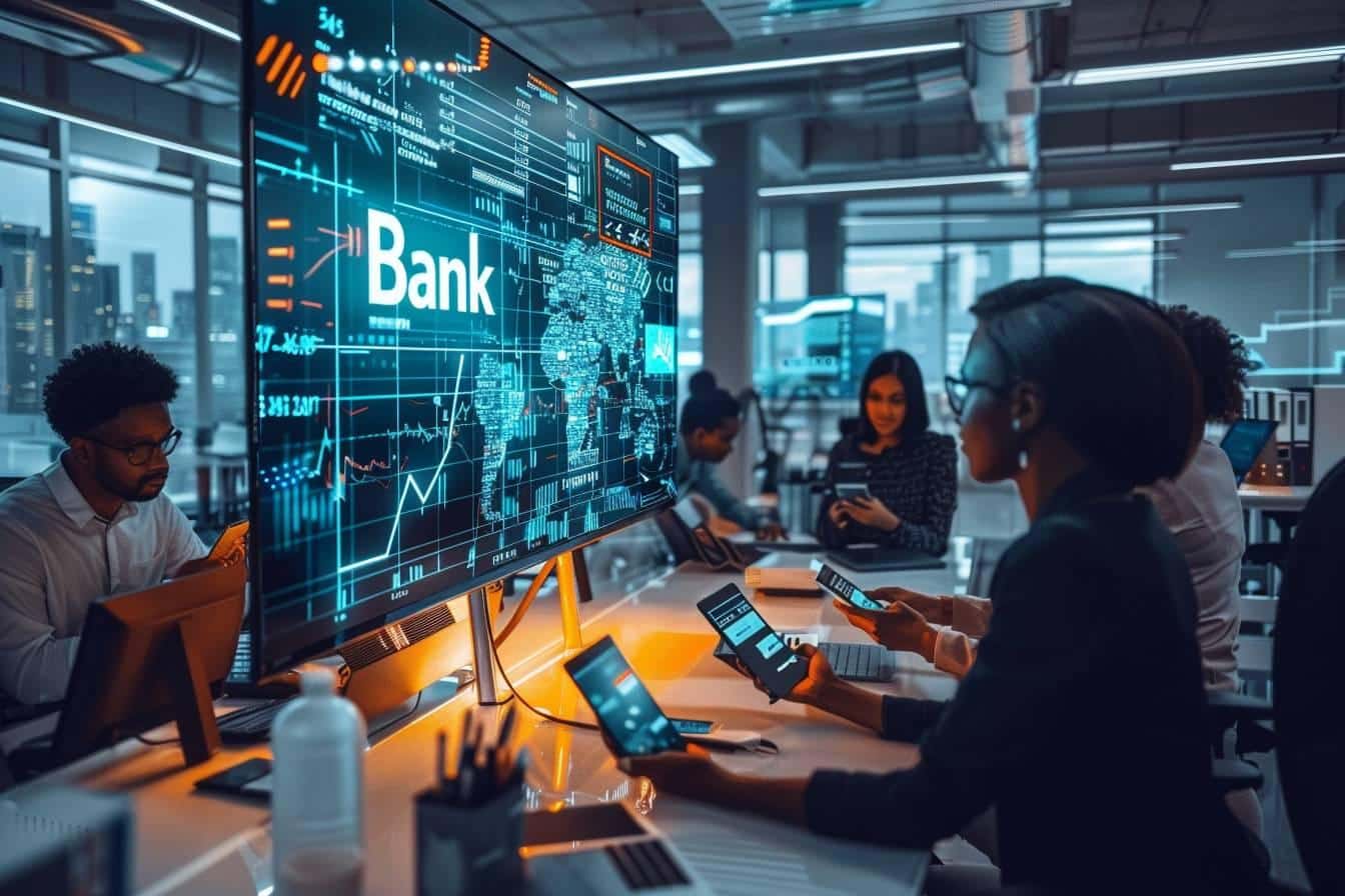 Stratégies marketing innovantes : comment la banque Blank redéfinit la finance numérique