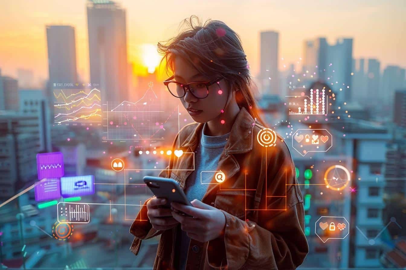 Stratégies réussies : comment devenir un influenceur professionnel en 2024 ?