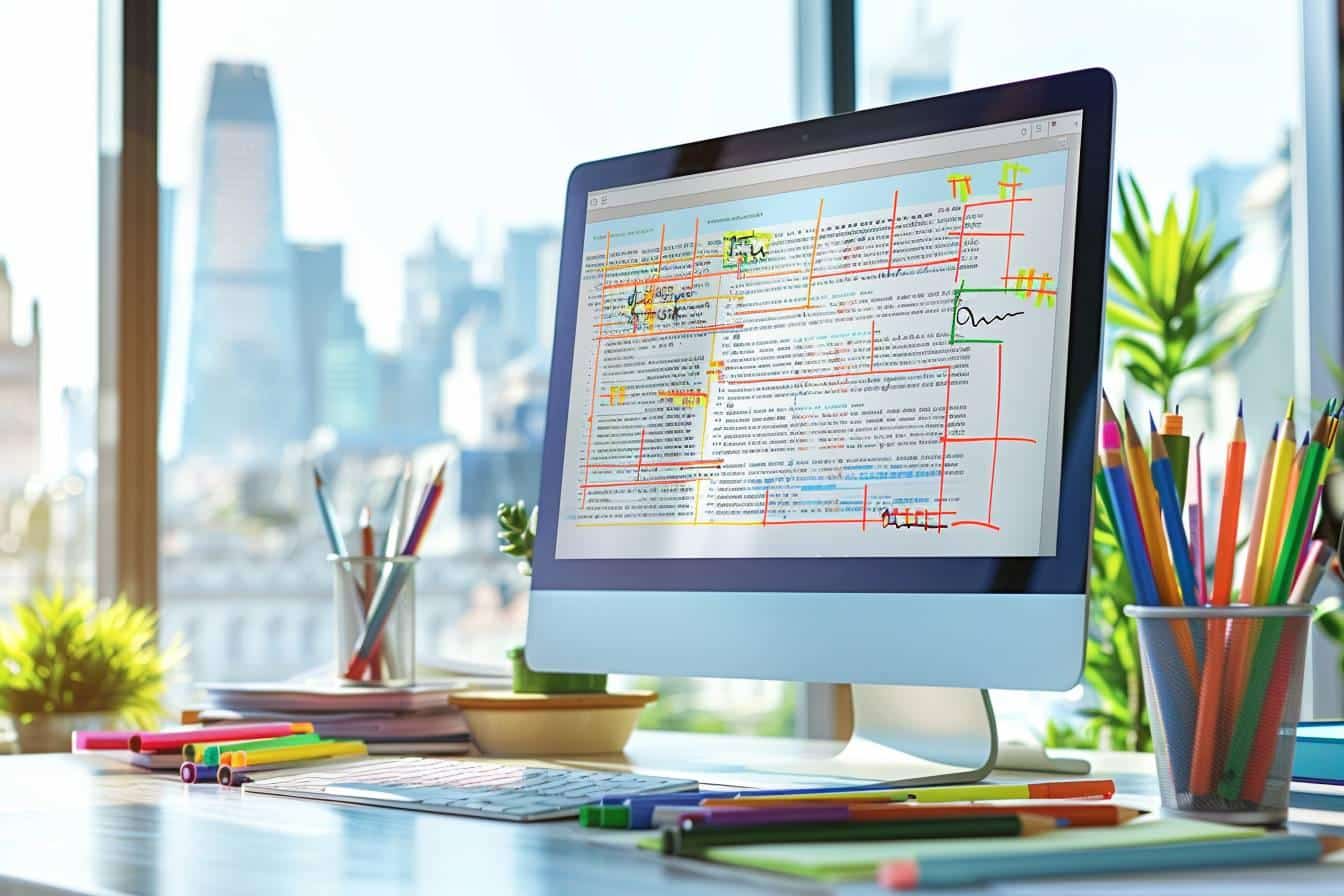 Avis sur les correcteurs orthographiques : alliés indispensables de votre stratégie de contenu marketing