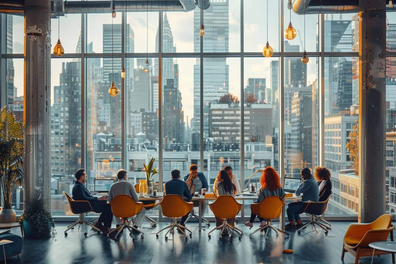 Comment une agence de communication se démarque sur le marché concurrentiel actuel ?