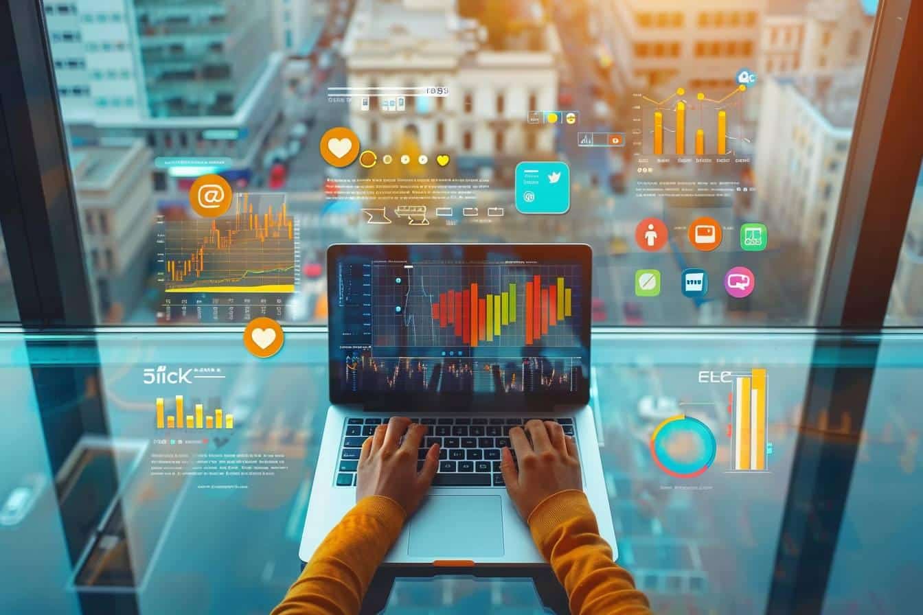 Élaborer un plan médias sociaux efficace : Stratégies et enjeux pour 2024