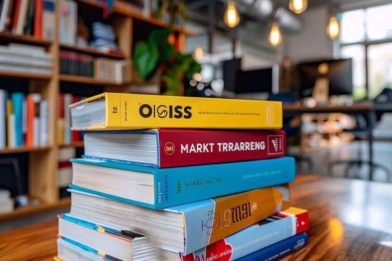 Les meilleurs livres de marketing digital à lire en 2024 : votre guide essentiel