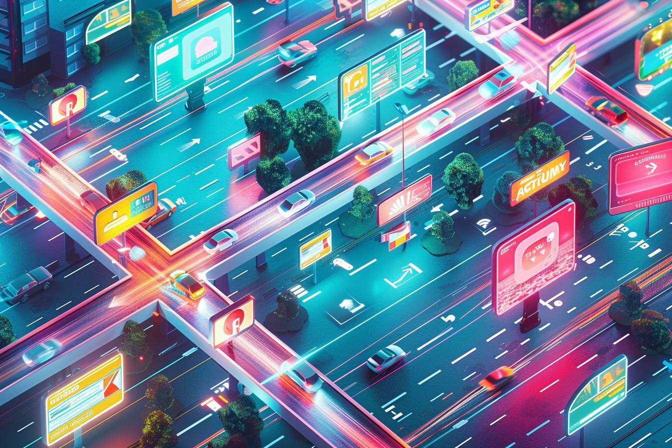 Stratégies efficaces pour optimiser votre drive to store en marketing local