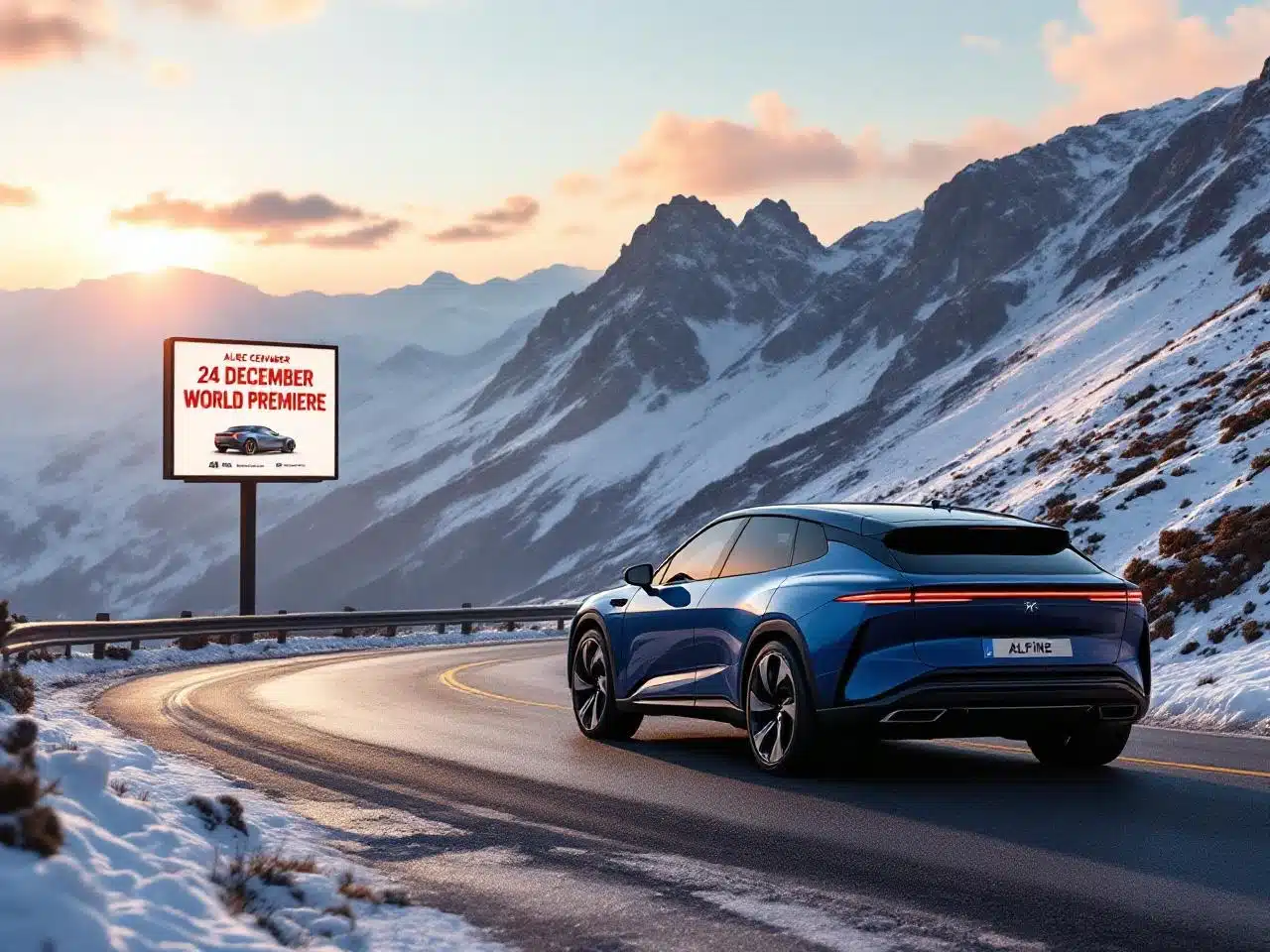 Photo campagne-marketing-suv-electrique-alpine-a390